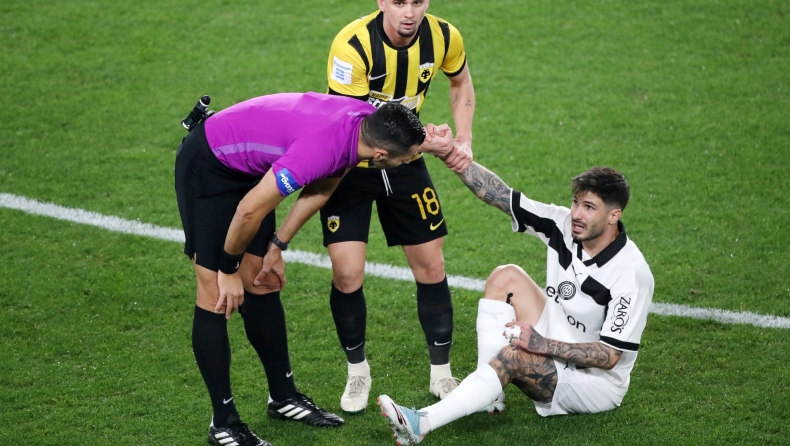 ΟΦΗ: Πέντε ημέρες άδεια από τον Κόντη, ανησυχία για Φούντα