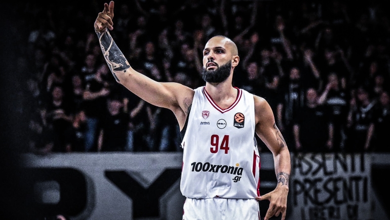 Ολυμπιακός: Με τέτοιους Φουρνιέ και Ντόρσεϊ, έχει το δικαίωμα να ονειρεύεται