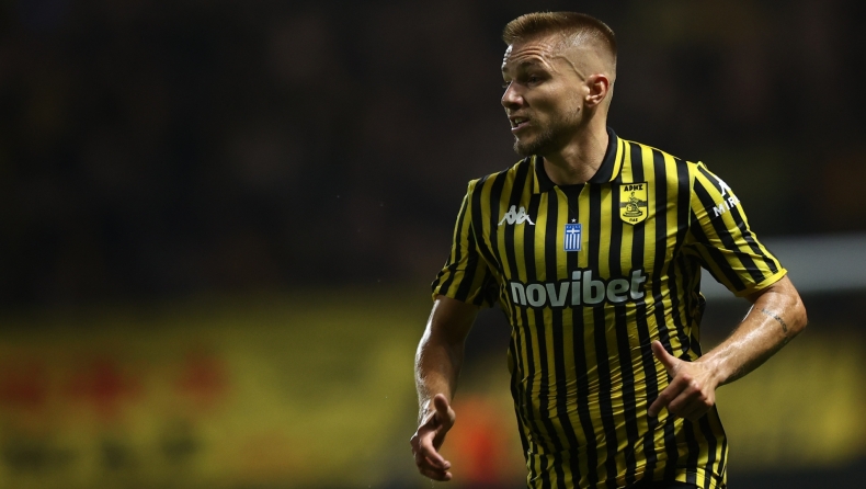 ΑΕΛ, μεταγραφές: Παρακολουθεί την περίπτωση του Φρίντεκ, φεύγει ο Αντράντα