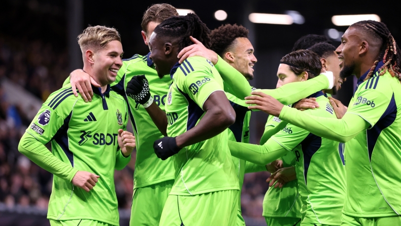 Μπέρνλι - Φούλαμ 2-3: Επιστροφή στα χαμόγελα