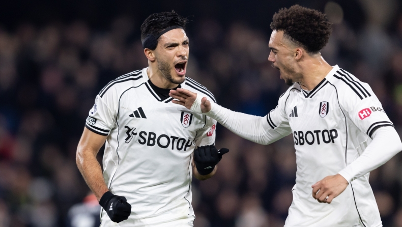 Φούλαμ - Νότιγχαμ Φόρεστ 1-0: Την κράτησε χαμηλά 