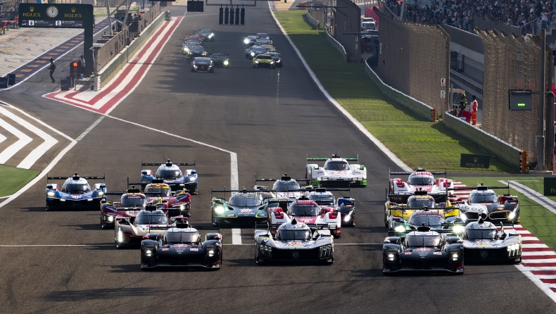 WEC - Νέα Hypercars κοσμούν τη λίστα συμμετοχών για το 2026