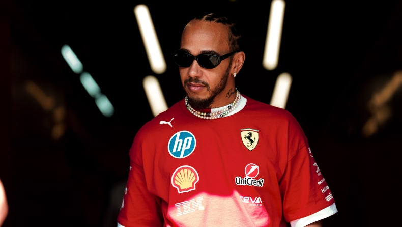 F1 - Ο Χάμιλτον κάνει το συναισθηματικό απολογισμό του 2025