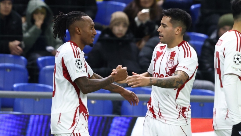 Ζέλσον: «Είδα τη θέση του τερματοφύλακα και αποφάσισα να δοκιμάσω την τύχη μου»