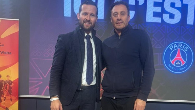 ΑΕΚ: Στο συνέδριο της EFC στο Παρίσι ο Γιώργος Γεωργιάδης