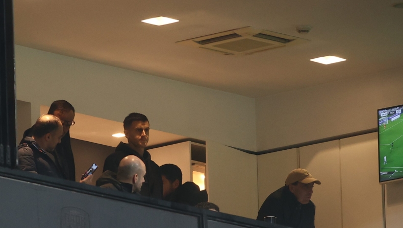 Γερεμέγεφ: «Ο ΠΑΟΚ τον απέκτησε για 1,5 χρόνο»