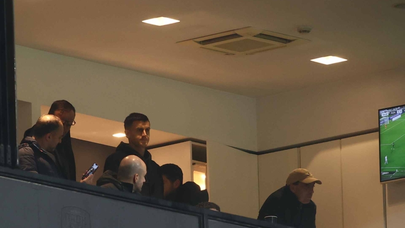 Γερεμέγεφ: Το σχόλιο του Ντέμη Νικολαϊδη για τη μεταγραφή του ΠΑΟΚ