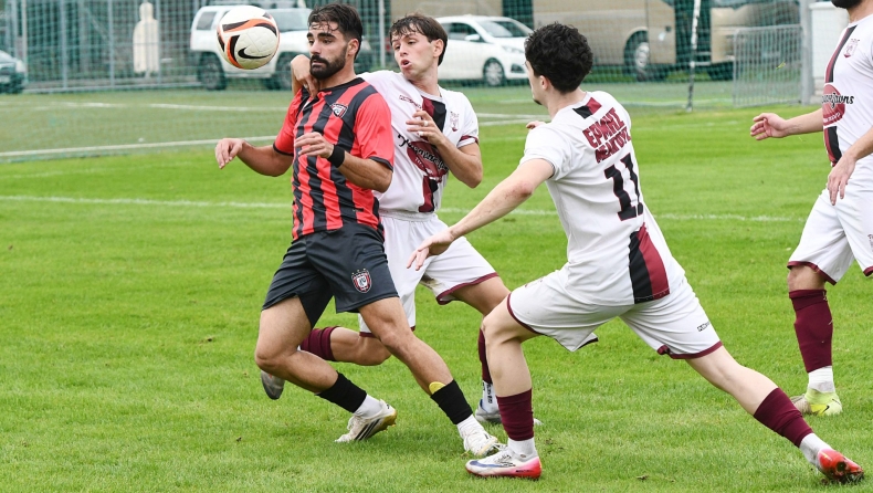 Γ' Εθνική: Στην κορυφή Δόξα Δράμας, Άρης Πετρούπολης κι Εθνικός