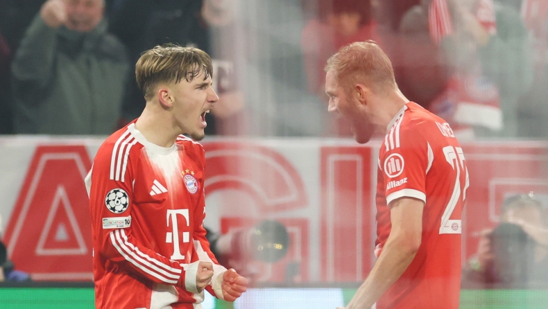 Μπάγερν - Σπόρτινγκ 3-1: Ανατροπή για πρωτιά οι Βαυαροί!