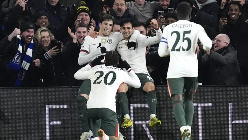 Κάρντιφ - Τσέλσι 1-3: Δύσκολα στα ημιτελικά του League Cup οι Μπλε