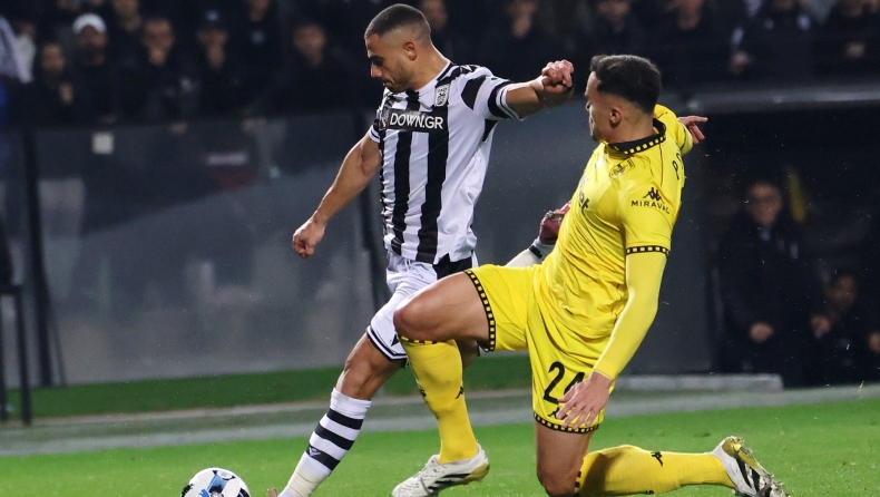 ΠΑΟΚ, μεταγραφές: Το ποσό που θέλει η Κρουζ Αζούλ για να δώσει τον Γιακουμάκη όπως λένε οι Μεξικανοί