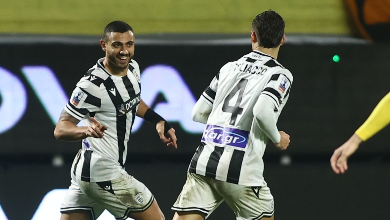 Γιακουμάκης: «Το «Τάισον-Γιακουμάκης» να το ακούσουμε πολλές φορές»