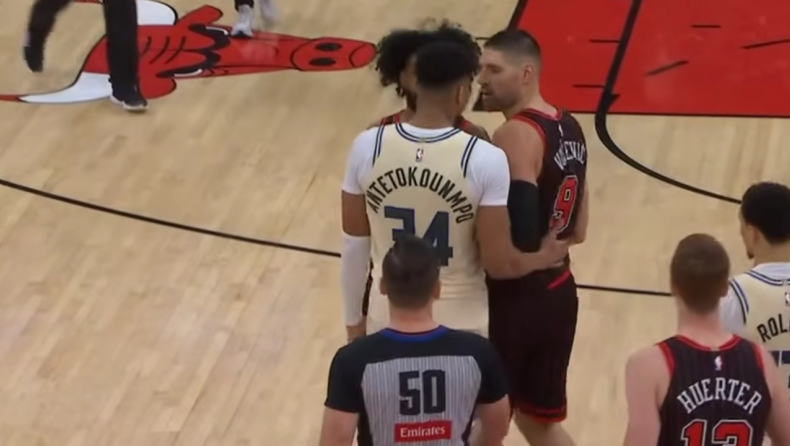 Όλος ο διάλογος του Γιάννη με τον Βούτσεβιτς που έφερε την έκρηξη: «Δεν με νοιάζει»