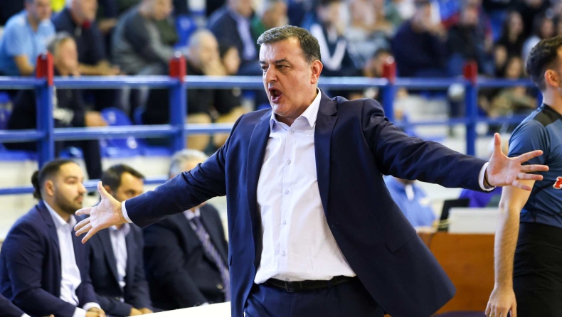 Elite League: Ο Κόροιβος έλυσε τη συνεργασία του με τον Θανάση Γιαπλέ