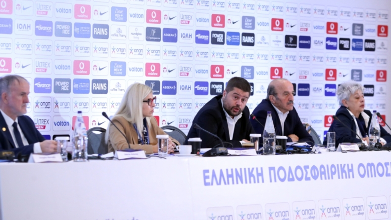 ΕΠΟ: Οι αποφάσεις της ΓΣ και η έγκριση των πεπραγμένων του ΔΣ