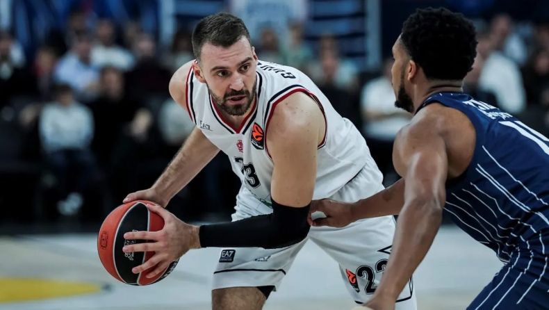 Αρμάνι-Ρεάλ 89-82: «Καθάρισε» ο Γκούντουριτς