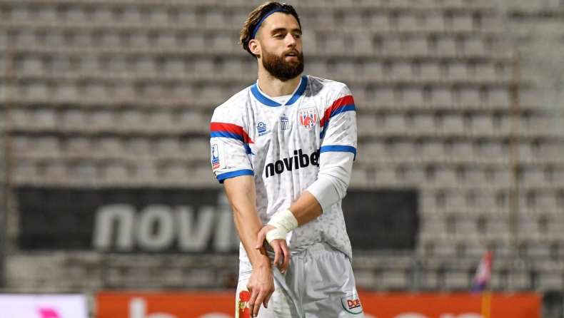 Βόλος - Αιγάλεω: Τα highlights του ματς (vid)