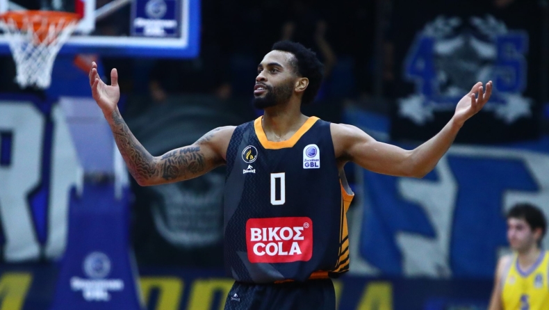 Περιστέρι - Προμηθέας 80-92: Πατρινοί πρίγκιπες στη δυτική όχθη!