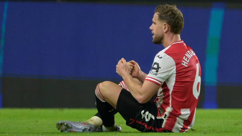 Συγκίνησε ο Χέντερσον: Αφιέρωσε στον Ζότα το πρώτο του γκολ στη σεζόν