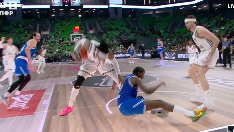 Παναθηναϊκός - Ηρακλής: Νέα λαχτάρα με Χολμς μέχρι να γνέψει ότι όλα είναι ΟΚ!