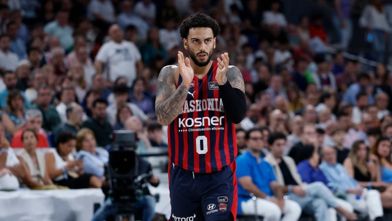 Μάρκους Χάουαρντ: Ξέρανε τη Μάλαγα με 9 πόντους στο τελευταίο λεπτό