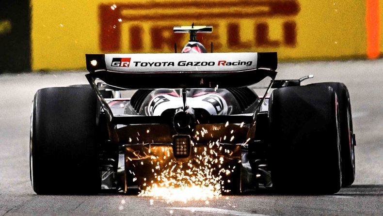 F1 - Haas και Toyota ενισχύουν τα δεσμά της συνεργασίας τους