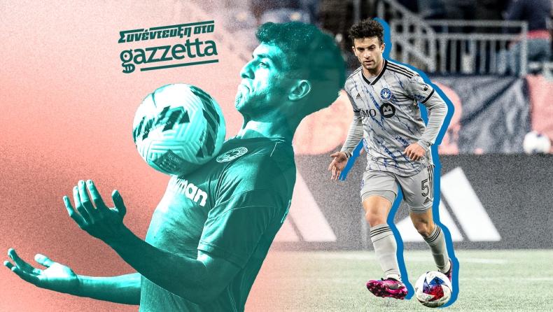 Ηλιάδης στο Gazzetta: «Αν όλα πάνε σκ@τ@, η φανέλα του Μέσι είναι το συνταξιοδοτικό μου πλάνο»