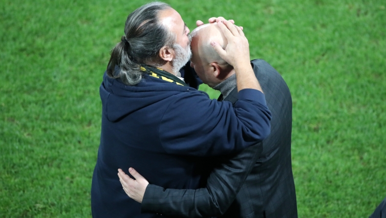 ΑΕΚ: Η αγωνία Ηλιόπουλου - Νίκολιτς, οι πανηγυρισμοί και το... VAR του Γιόβιτς