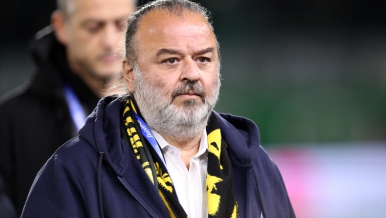 ΑΕΚ: Η ανάρτηση του Τσατάλη για το πίστη, υπομονή και επιμονή του Ηλιόπουλου