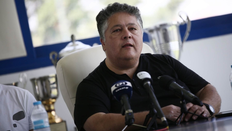 Ηρακλής: Απάντηση του Ευγενίου σε Μονεμβασιώτη