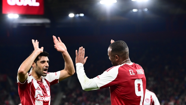 Ταρέμι: Καλύτερο το ξεκίνημά του από Ελ Καμπί - Ελ Αραμπί, πρώτος στην ομάδα σε αναλογία τελικών με γκολ!