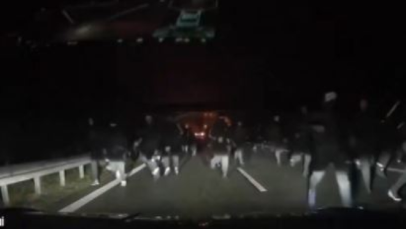 Γιαγκελόνια: Πολωνοί χούλιγκαν επιτέθηκαν σε οπαδούς της Βαγιεκάνο 