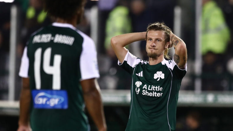 Παναθηναϊκός: To χριστουγεννιάτικο πνεύμα του «τριφυλλιού» έδωσε το ντέρμπι στην ανώτερη ΑΕΚ