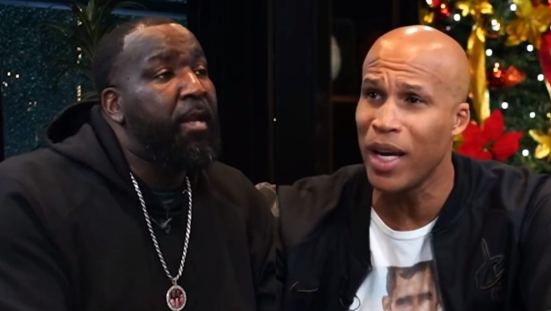 Αντετοκούνμπο: Live χαμός από πρώην NBaers για τη συμπεριφορά του Γιάννη: «Είναι ένας δειλός!» - «Ποιος είσαι εσύ που θα του πεις τι θα κάνει;»