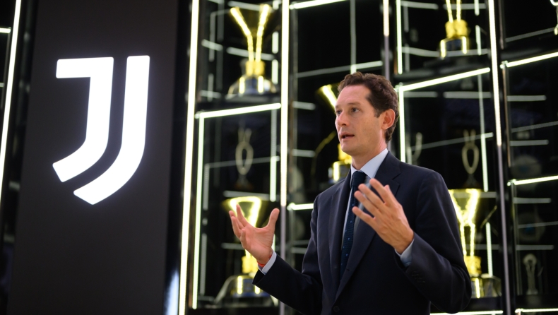 Γιουβέντους: Η κραταιά δύναμη των Ανιέλι και μια εταιρεία crypto που την αμφισβητεί