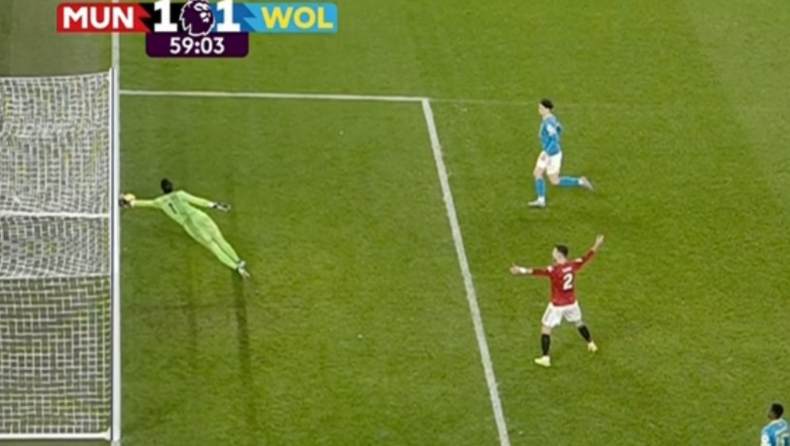 Premier League: Η «μυθική» απόκρουση του Σα που τρέλανε τους Άγγλους (vid)