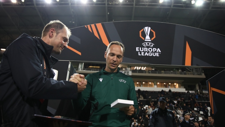 Ο διαιτητής του ΠΑΟΚ-Άρης είχε μπει στο στόχαστρο του Ερ. Αστέρα: «Είναι δηλωμένος οπαδός της Παρτιζάν»