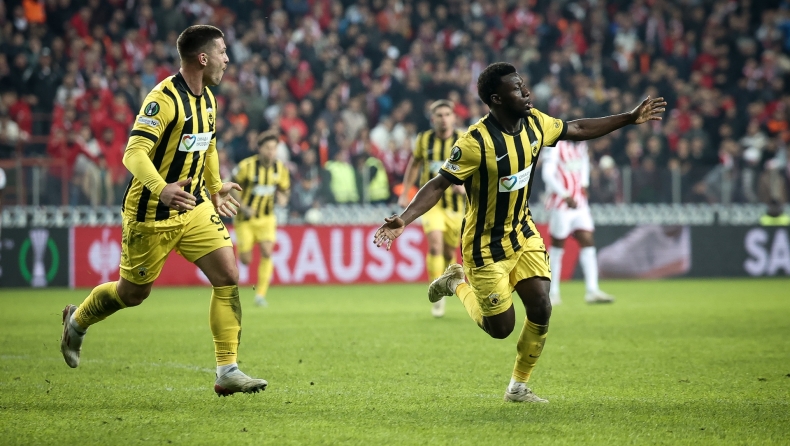 ΑΕΚ: Οι πιθανότητες να περάσει στην 8άδα του Conference League