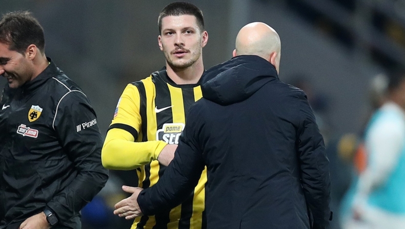 ΑΕΚ: Το πλάνο Νίκολιτς για τη συνέχεια του σερί ενόψει Ατρόμητου