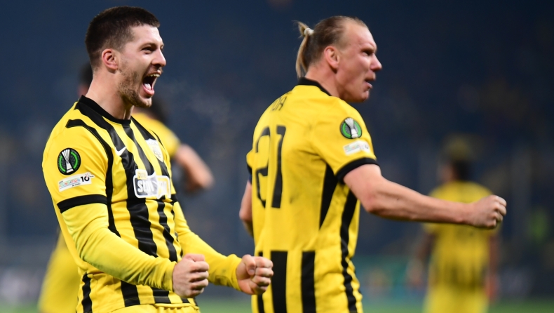 ΑΕΚ: Πέτυχε σε μισή χρονιά περισσότερα από ό,τι τις προηγούμενες 6 σεζόν