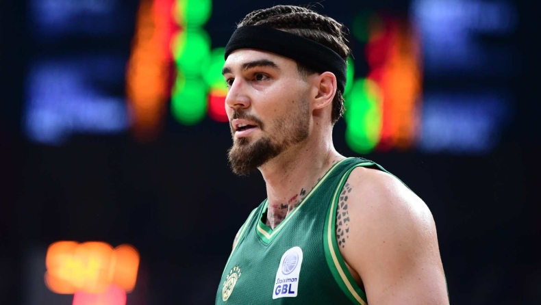 Παναθηναϊκός: Χωρίς Χουάντσο στο Ηράκλειο