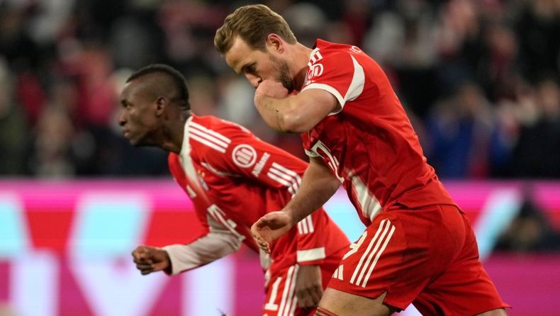 Μπάγερν Μονάχου - Μάιντς 2-2: Άστοχη, αλλά πολύ σκληρή για να πεθάνει