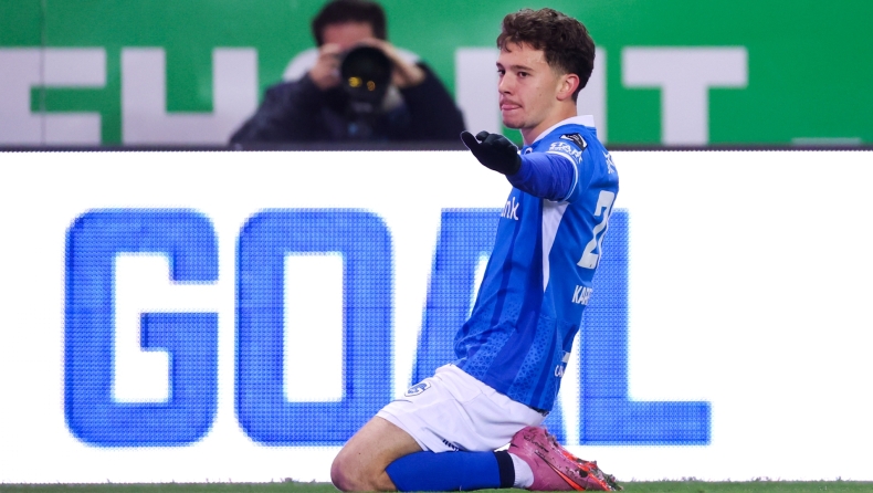 Καρέτσας: Στην Αγγλία τον συνδέουν με την Τσέλσι για το 2026