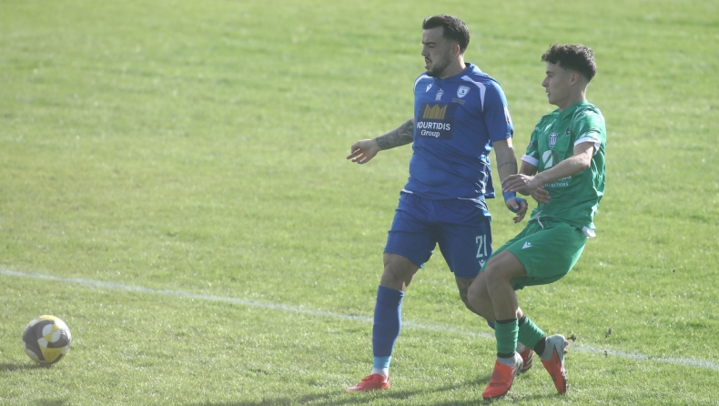 Καβάλα: Τακτοποίησε το ban και ετοιμάζεται για μεταγραφές