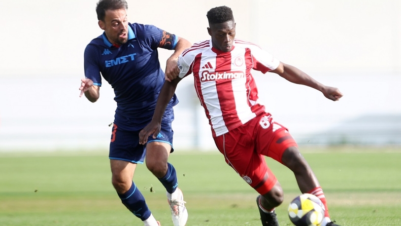 Ολυμπιακός Β' - Athens Kallithea 0-0: «Χ»αμένοι και οι δύο...