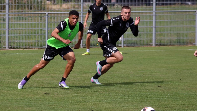 ΠΑΟΚ: Σαρώνει στα κλεψίματα με 4 παίκτες