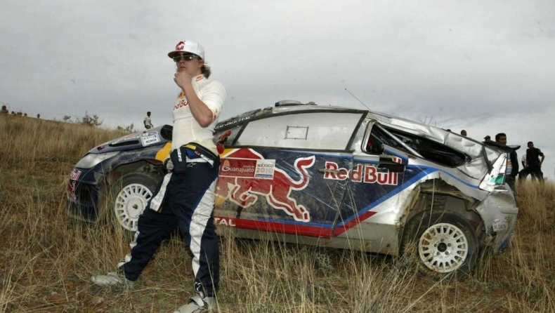 Σαν Σήμερα: Ο Ράικονεν αφήνει την F1 για τα «βουνά» (vid)