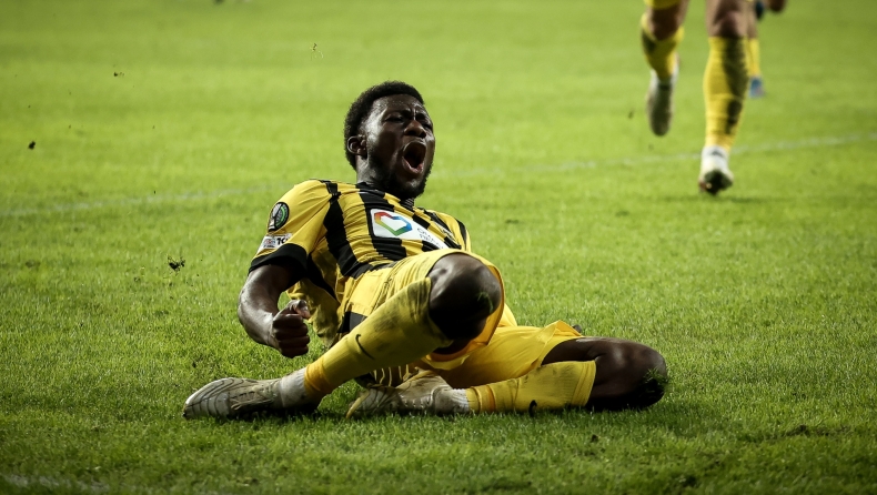 ΑΕΚ: Κοϊτά και Μαρίν υποψήφιοι για το καλύτερο γκολ της αγωνιστικής στο Conference League