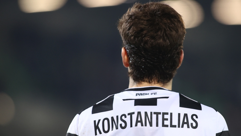 Ενδεκάδα ΠΑΟΚ: Ο Κωνσταντέλιας και ο κόσμος του φωνάζουν «παρών»!