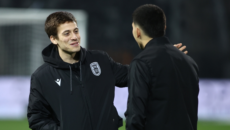 Ενδεκάδα ΠΑΟΚ: Με Θυμιάνη στόπερ, Κωνσταντέλια και Μύθου στην κορυφή